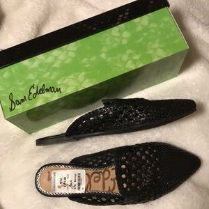 Sam Edelman Mules